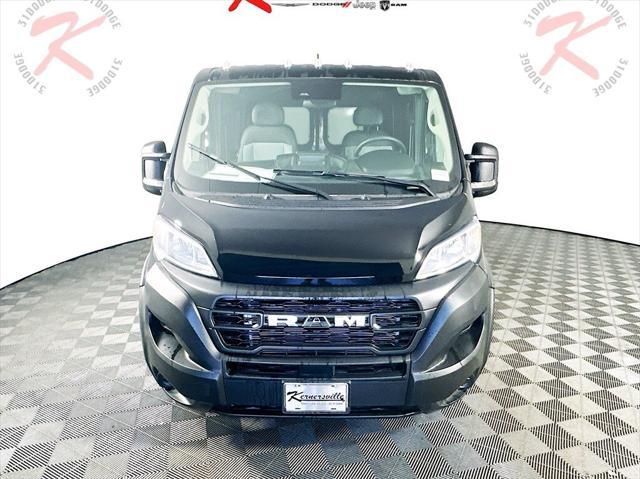 new 2025 Ram ProMaster 1500 car, priced at $44,770