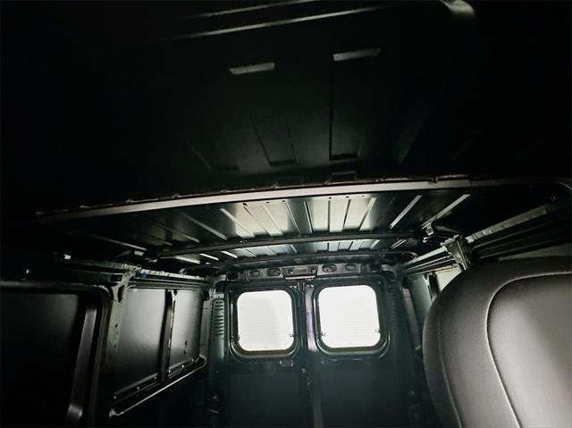 new 2025 Ram ProMaster 1500 car, priced at $44,770