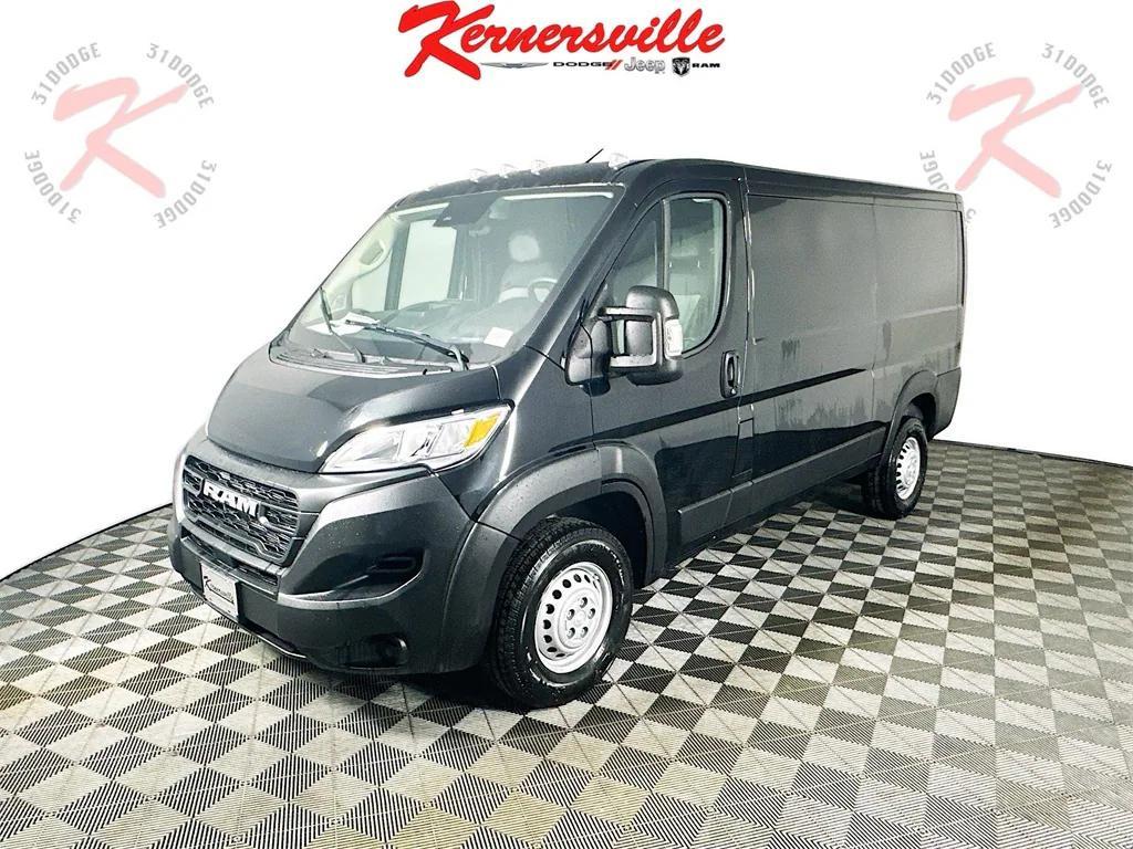 new 2025 Ram ProMaster 1500 car, priced at $39,271