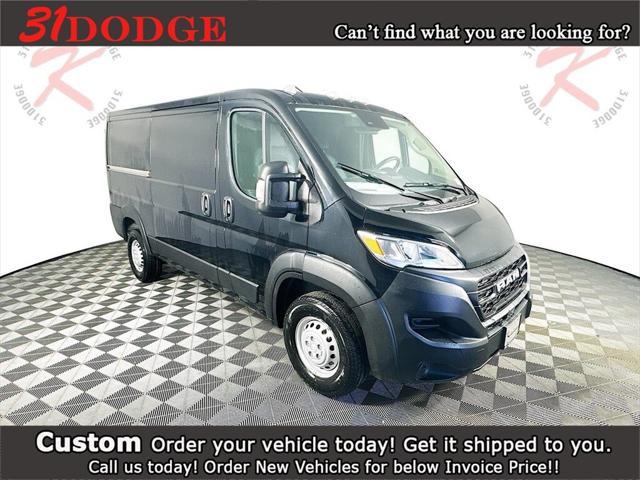 new 2025 Ram ProMaster 1500 car, priced at $43,672
