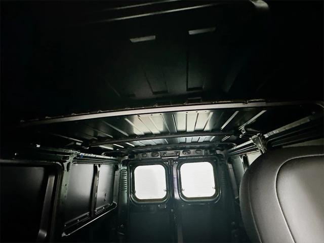new 2025 Ram ProMaster 1500 car, priced at $43,822