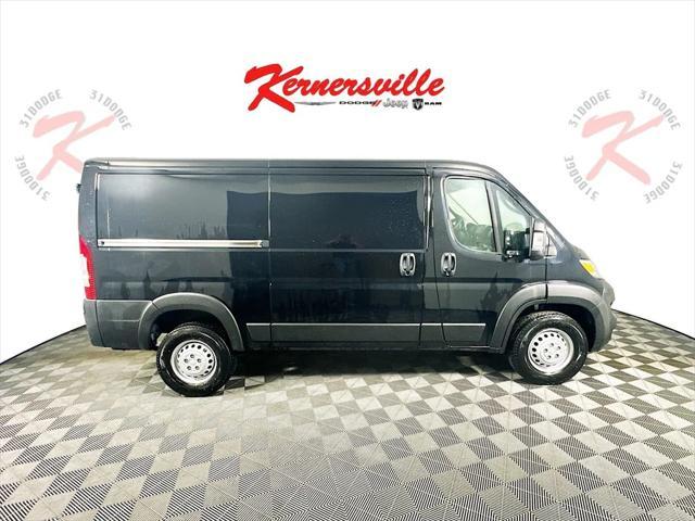 new 2025 Ram ProMaster 1500 car, priced at $43,822