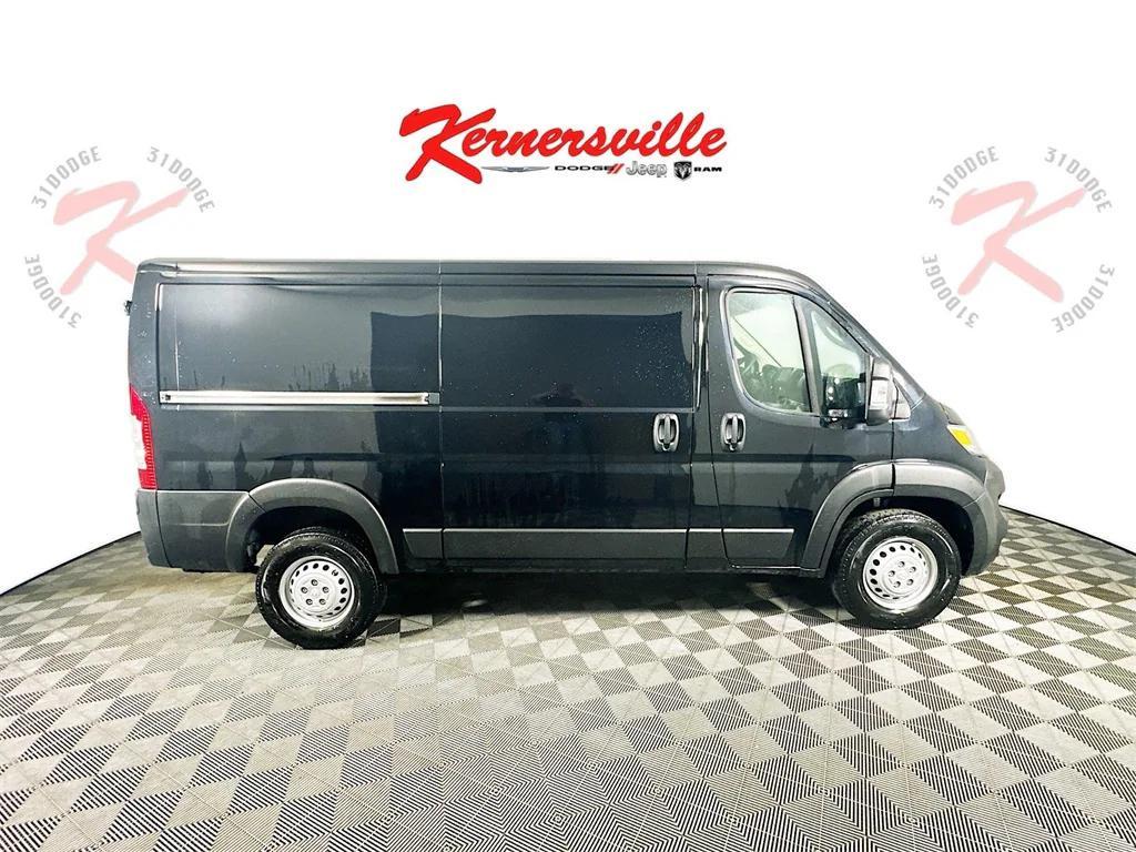 new 2025 Ram ProMaster 1500 car, priced at $39,271