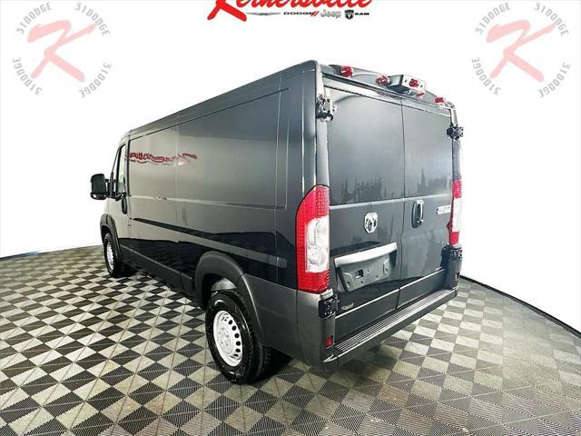 new 2025 Ram ProMaster 1500 car, priced at $43,822