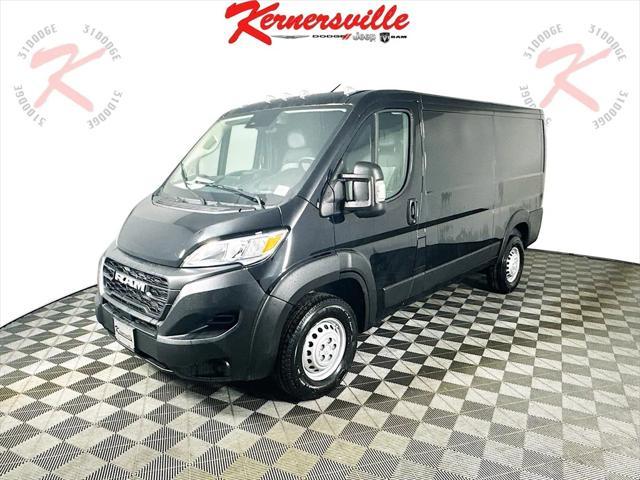 new 2025 Ram ProMaster 1500 car, priced at $43,822