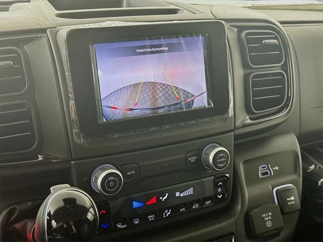 new 2025 Ram ProMaster 1500 car, priced at $43,822