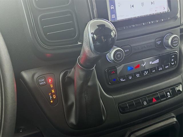 new 2025 Ram ProMaster 1500 car, priced at $44,770