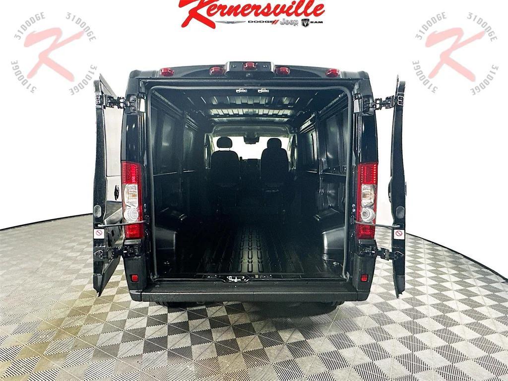 new 2025 Ram ProMaster 1500 car, priced at $39,271