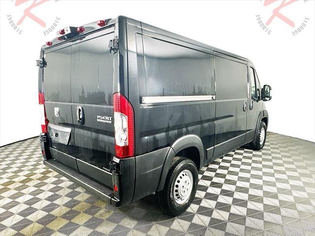 new 2025 Ram ProMaster 1500 car, priced at $44,770