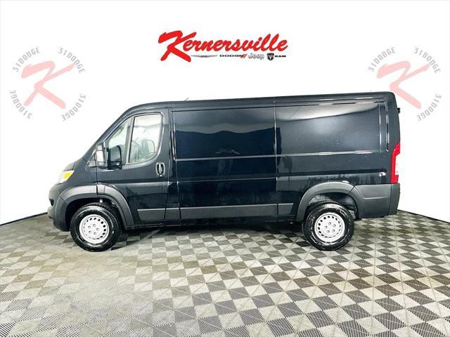 new 2025 Ram ProMaster 1500 car, priced at $43,822
