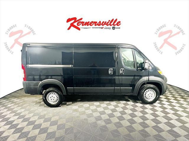 new 2025 Ram ProMaster 1500 car, priced at $44,770
