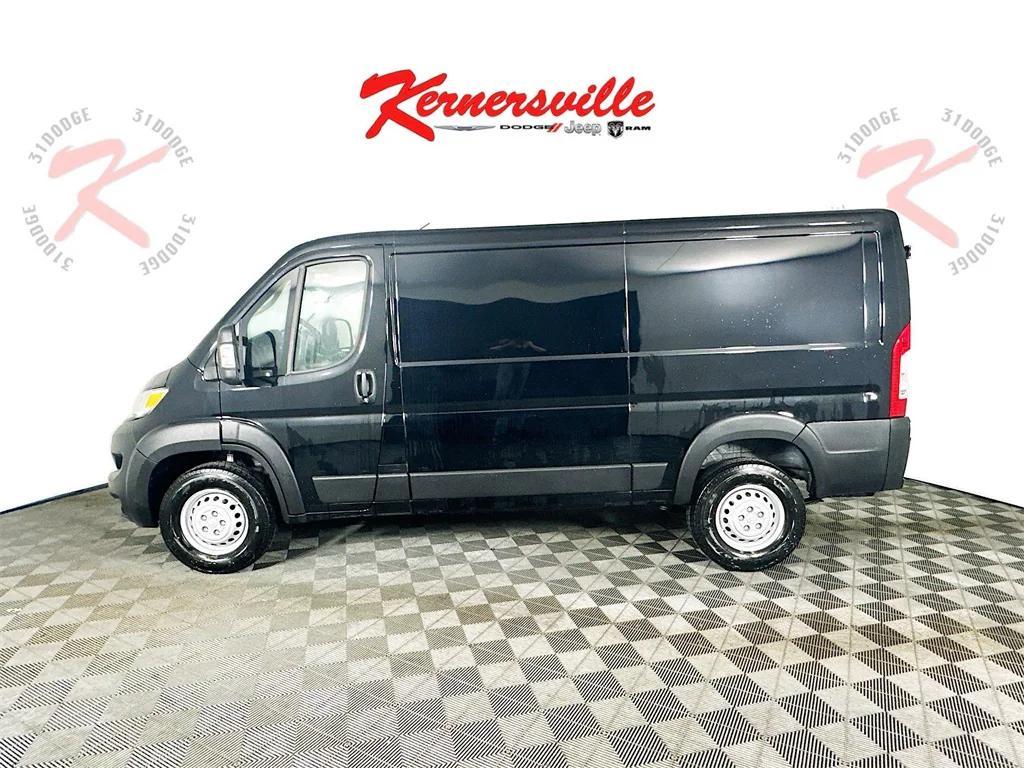 new 2025 Ram ProMaster 1500 car, priced at $39,271