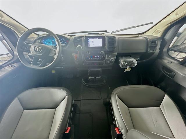 new 2025 Ram ProMaster 1500 car, priced at $44,770