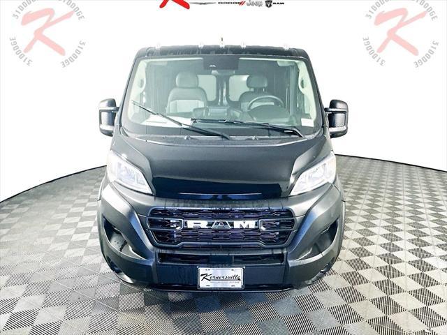 new 2025 Ram ProMaster 1500 car, priced at $43,822
