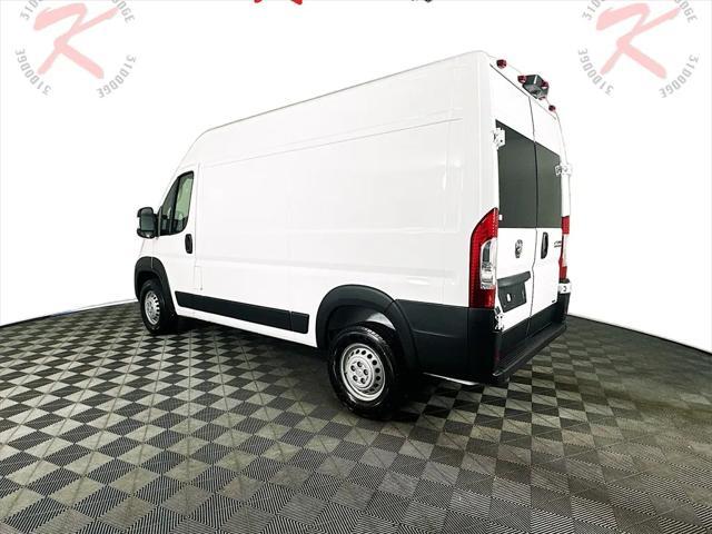 new 2024 Ram ProMaster 2500 car, priced at $44,937