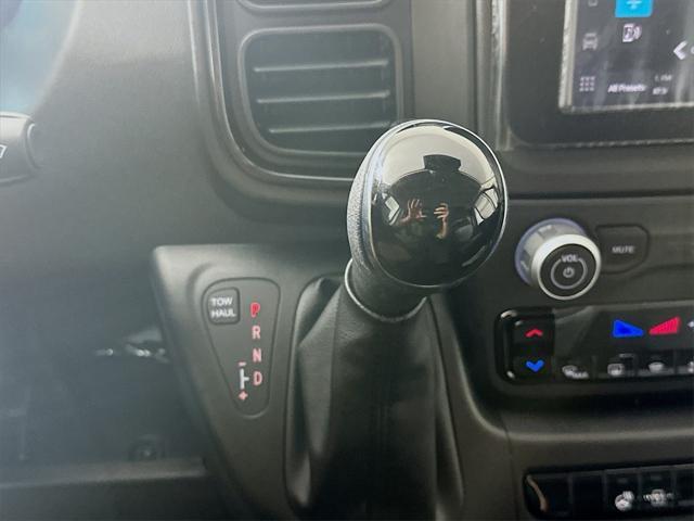 new 2024 Ram ProMaster 2500 car, priced at $44,937