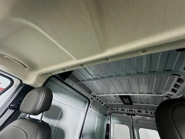 new 2024 Ram ProMaster 2500 car, priced at $44,937