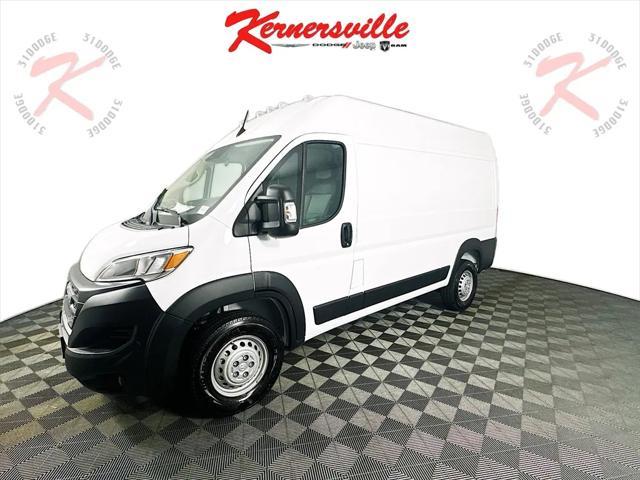 new 2024 Ram ProMaster 2500 car, priced at $44,937