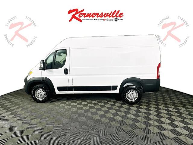 new 2024 Ram ProMaster 2500 car, priced at $44,937