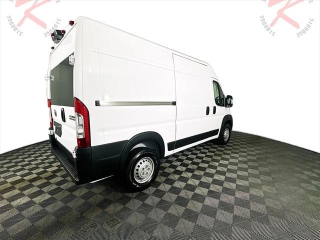 new 2024 Ram ProMaster 2500 car, priced at $44,937