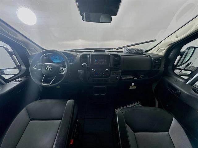 new 2024 Ram ProMaster 2500 car, priced at $44,937