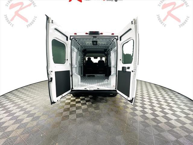 new 2024 Ram ProMaster 2500 car, priced at $44,937