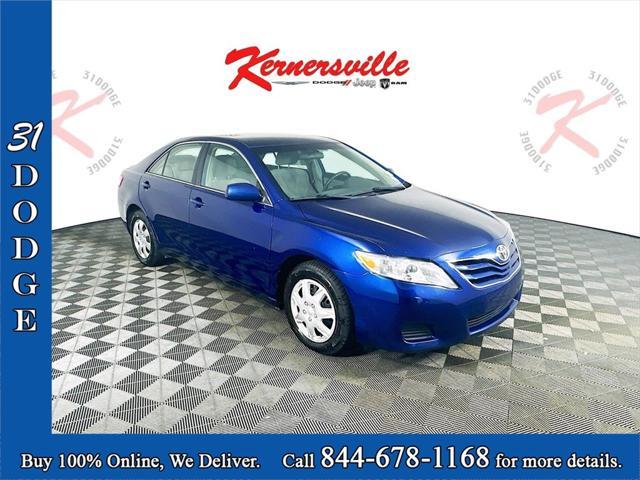 used 2011 Toyota Camry car, priced at $5,785