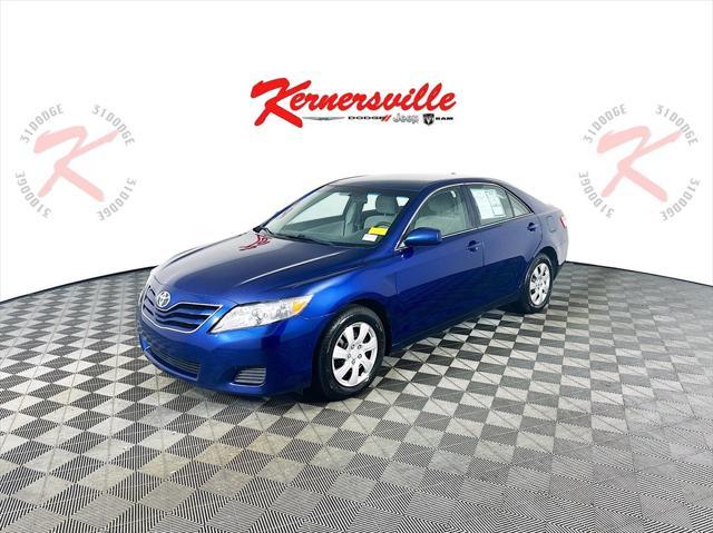 used 2011 Toyota Camry car, priced at $5,785