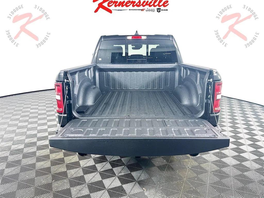 new 2026 Ram 1500 car, priced at $62,832