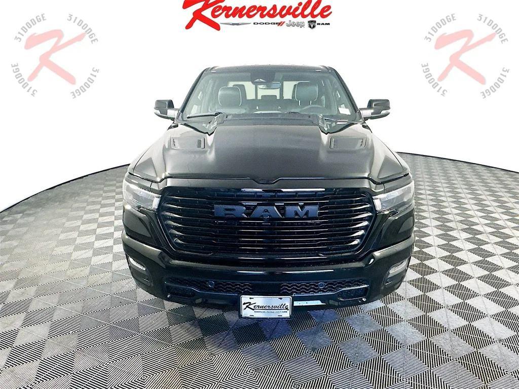 new 2026 Ram 1500 car, priced at $62,832