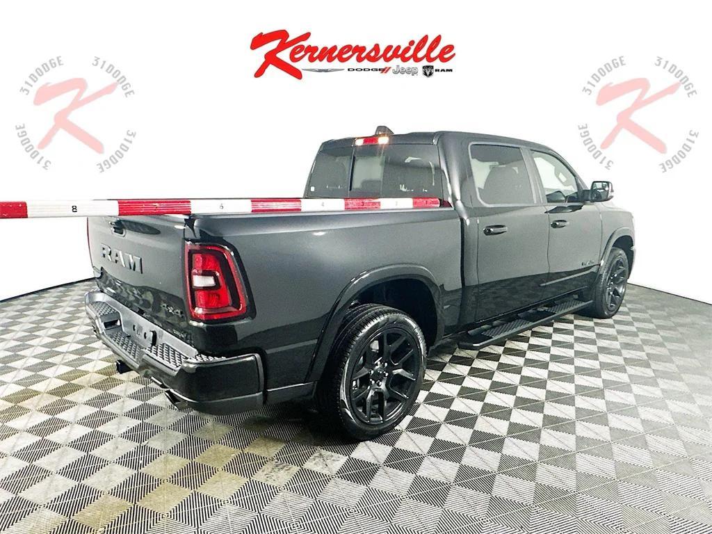 new 2026 Ram 1500 car, priced at $62,832