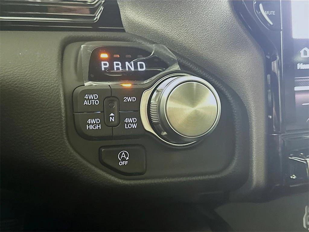 new 2026 Ram 1500 car, priced at $62,832
