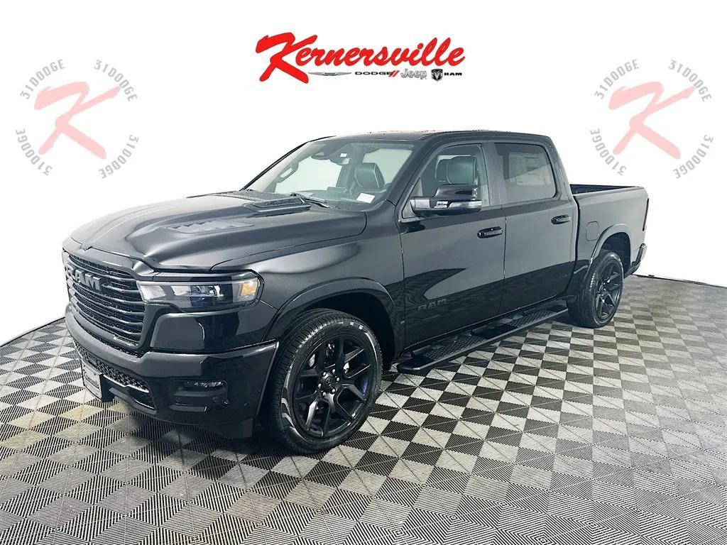 new 2026 Ram 1500 car, priced at $62,832