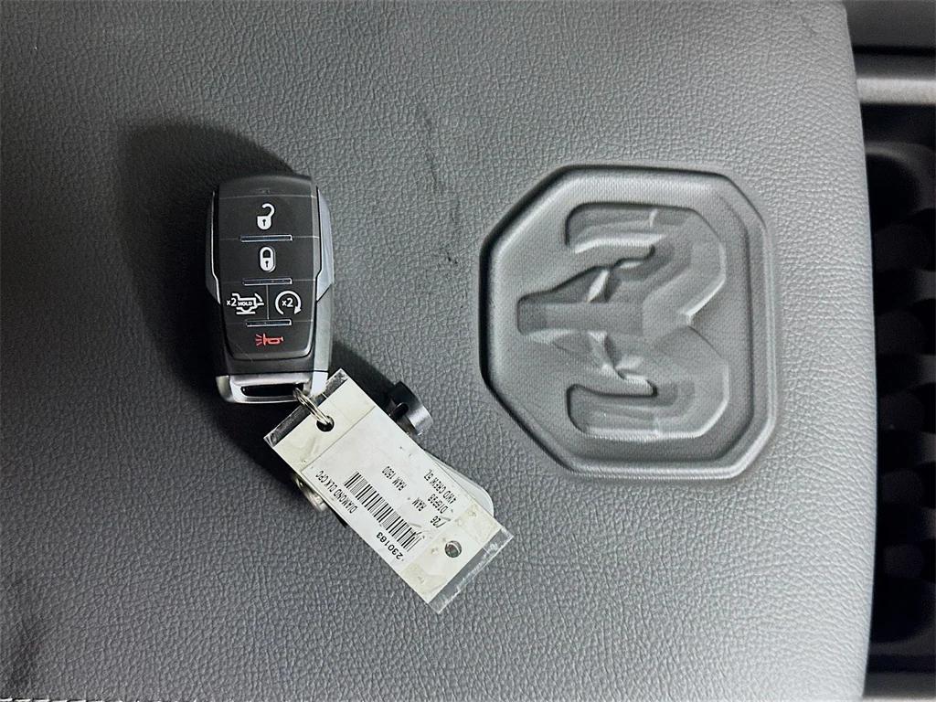 new 2026 Ram 1500 car, priced at $62,832