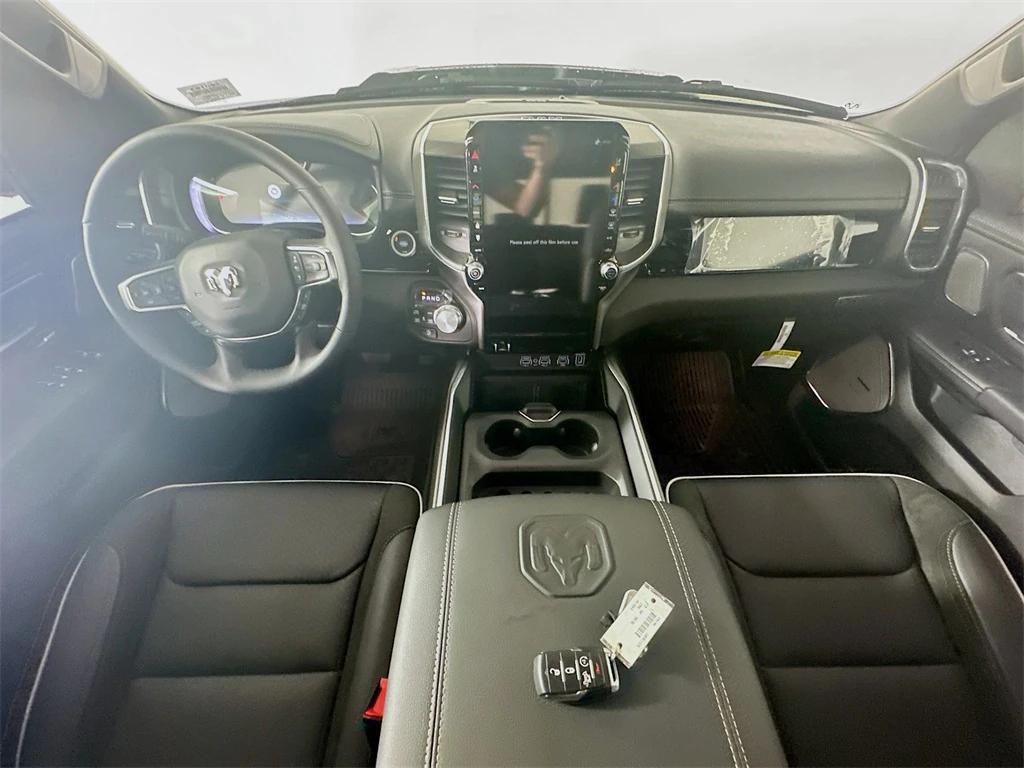 new 2026 Ram 1500 car, priced at $62,832