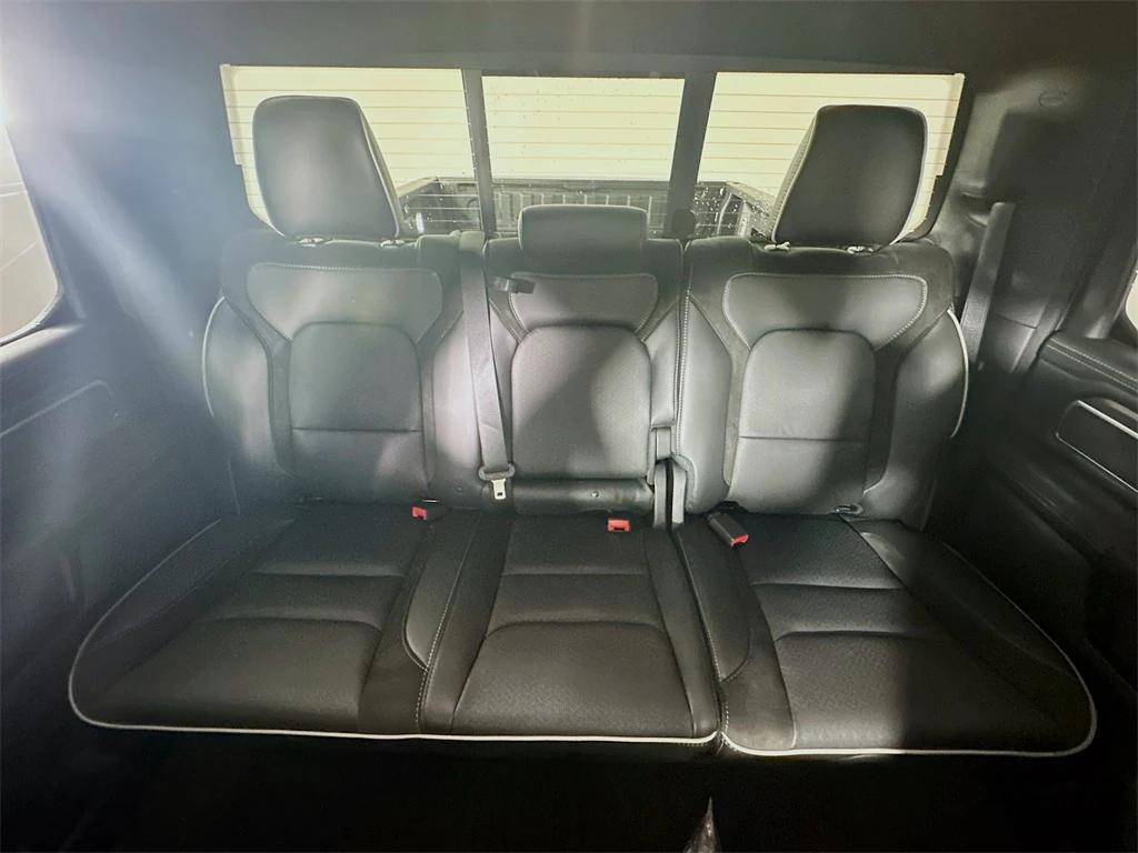 new 2026 Ram 1500 car, priced at $62,832