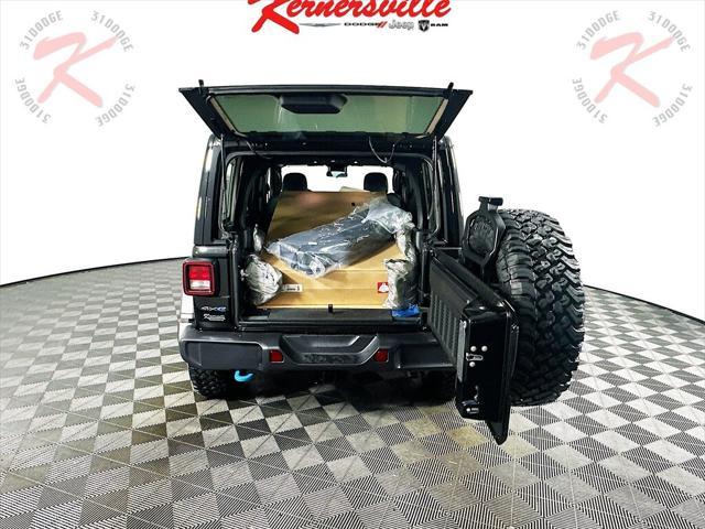 new 2024 Jeep Wrangler 4xe car, priced at $52,733