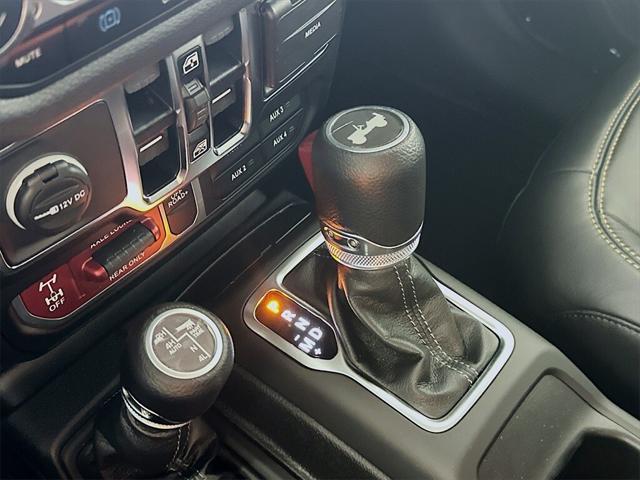 new 2024 Jeep Wrangler 4xe car, priced at $52,733