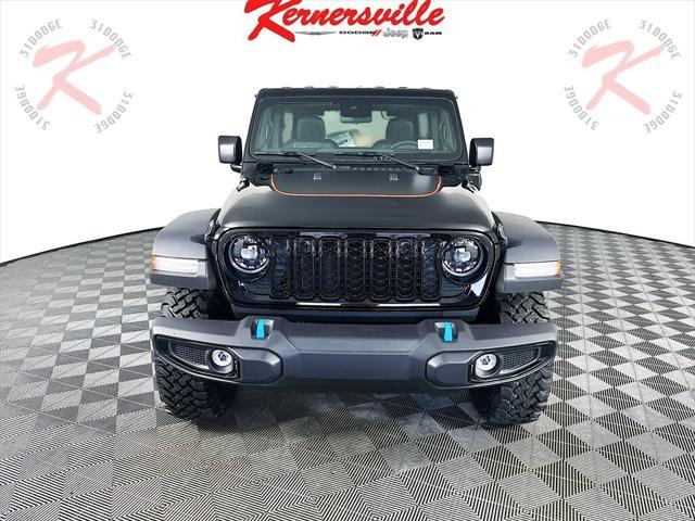 new 2024 Jeep Wrangler 4xe car, priced at $52,733