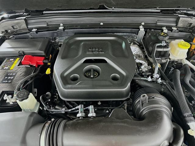 new 2024 Jeep Wrangler 4xe car, priced at $52,733