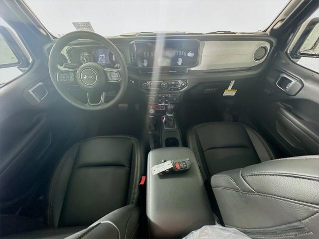 new 2024 Jeep Wrangler 4xe car, priced at $52,733