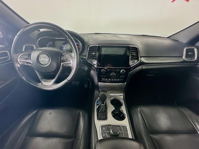 used 2019 Jeep Grand Cherokee car, priced at $19,985