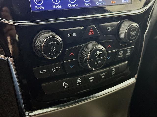 used 2019 Jeep Grand Cherokee car, priced at $19,985