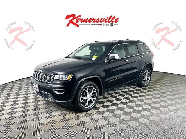 used 2019 Jeep Grand Cherokee car, priced at $19,985