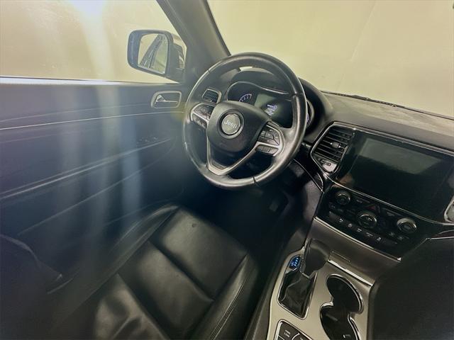 used 2019 Jeep Grand Cherokee car, priced at $19,985