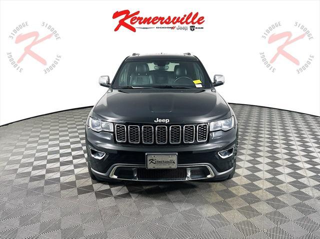 used 2019 Jeep Grand Cherokee car, priced at $20,685