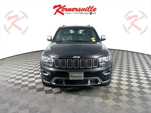 used 2019 Jeep Grand Cherokee car, priced at $19,985