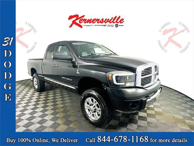 used 2006 Dodge Ram 2500 car, priced at $20,585