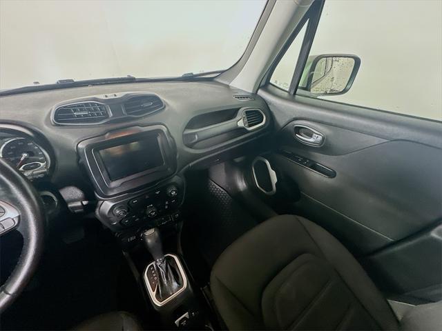 used 2018 Jeep Renegade car, priced at $13,485