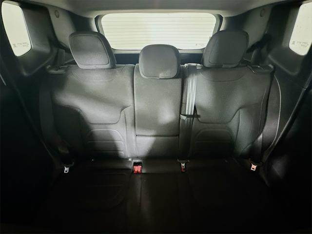 used 2018 Jeep Renegade car, priced at $13,485